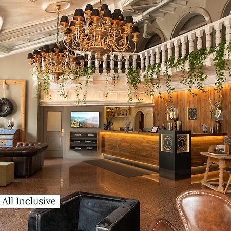 Tirolensis Otel Tesimo Dış mekan fotoğraf