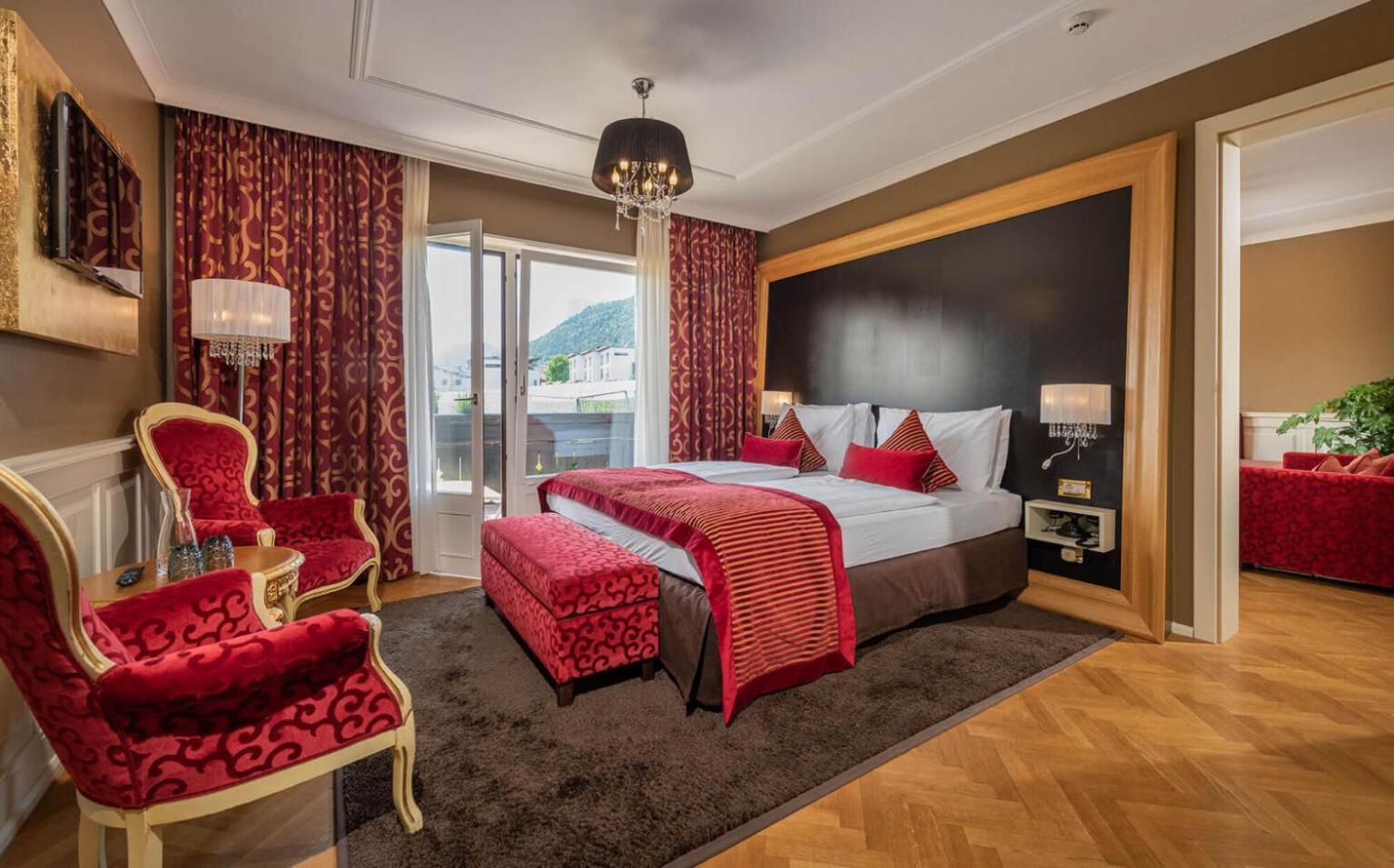 Tirolensis Otel Tesimo Dış mekan fotoğraf