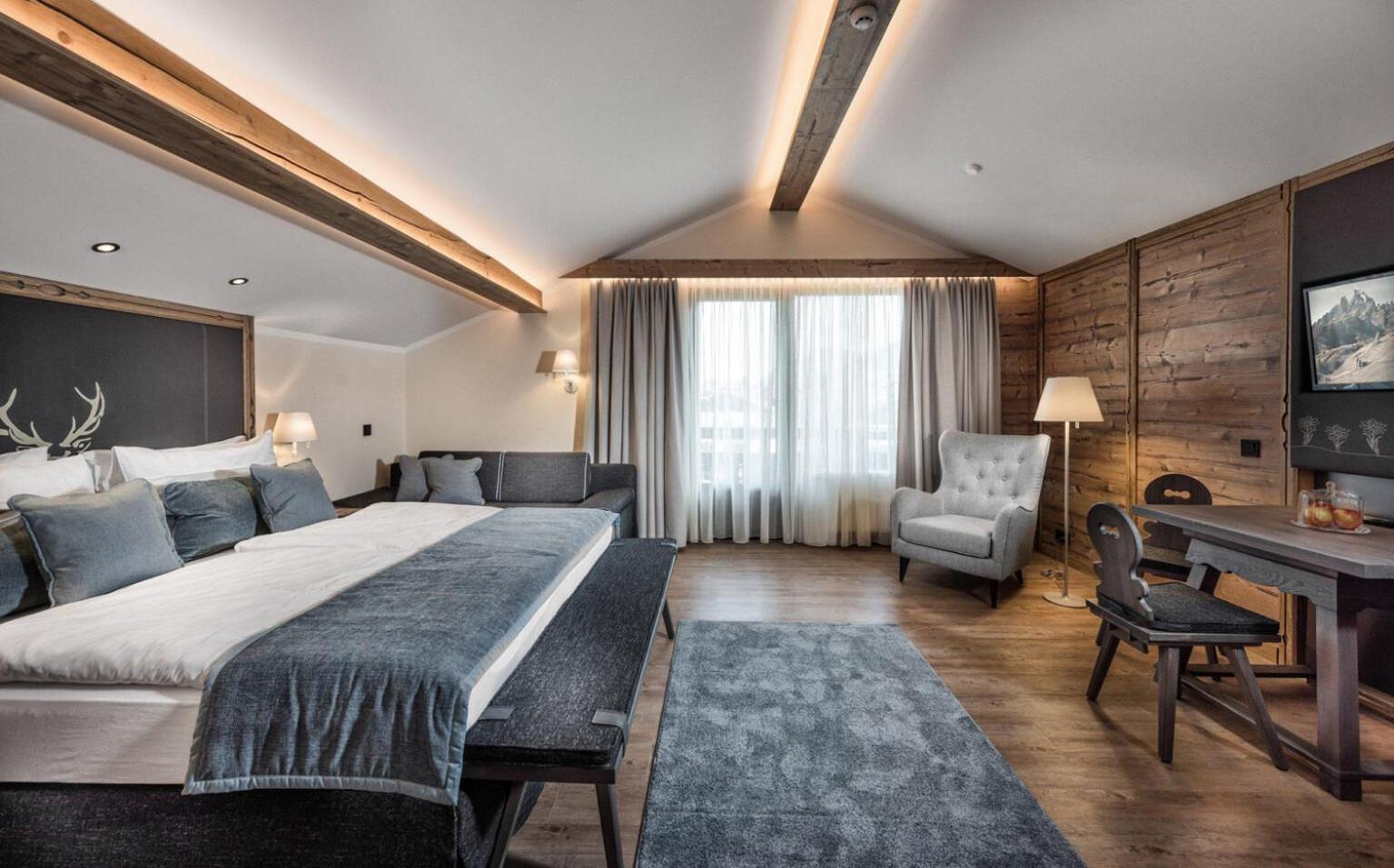 Tirolensis Otel Tesimo Dış mekan fotoğraf