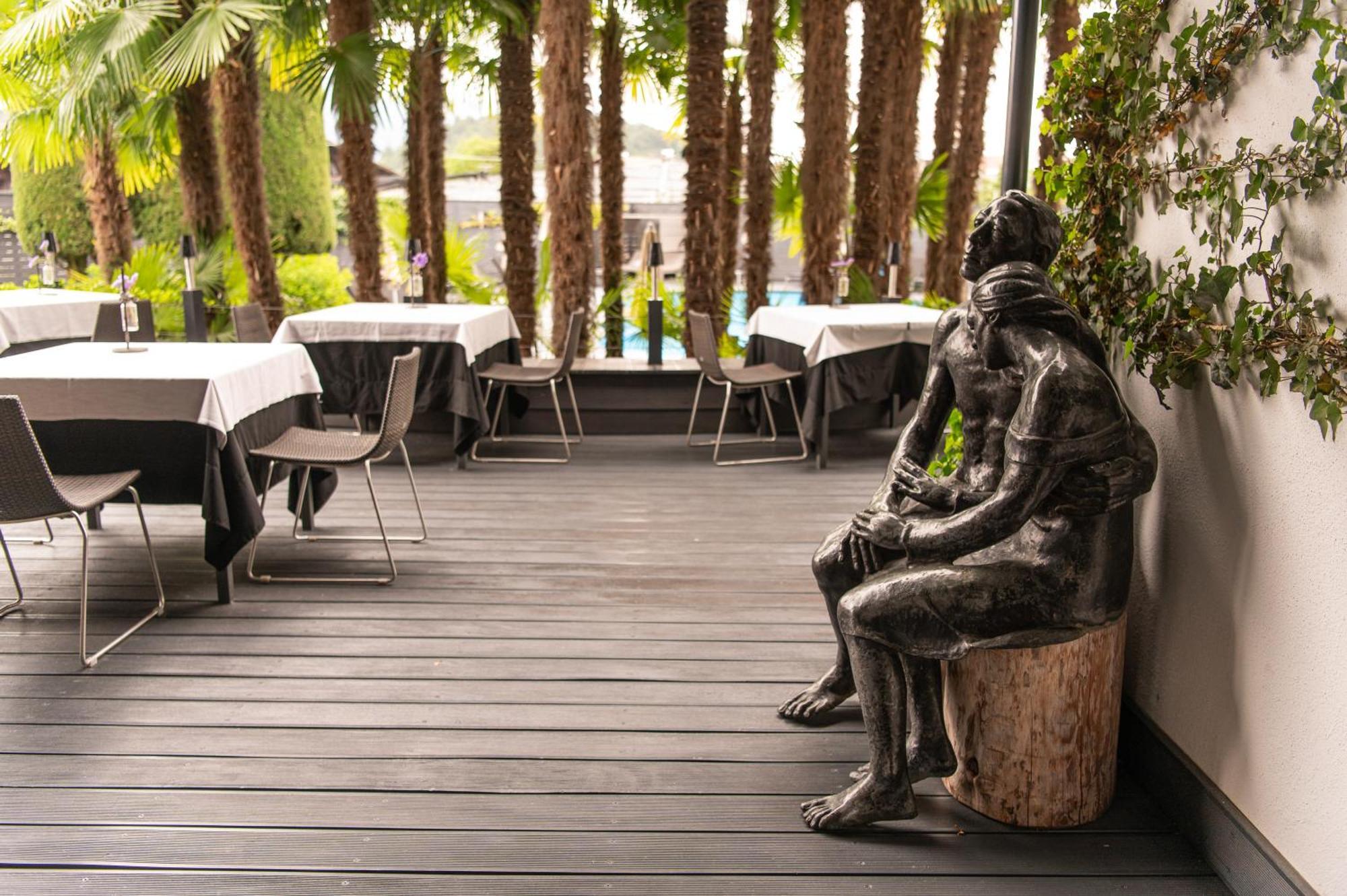 Tirolensis Otel Tesimo Dış mekan fotoğraf