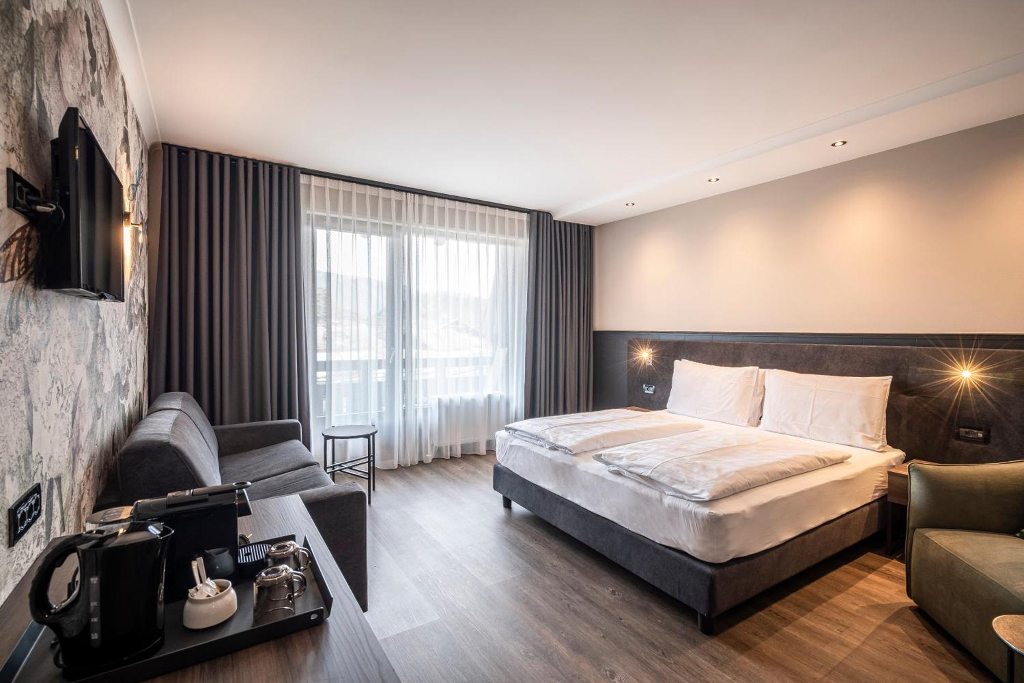 Tirolensis Otel Tesimo Dış mekan fotoğraf
