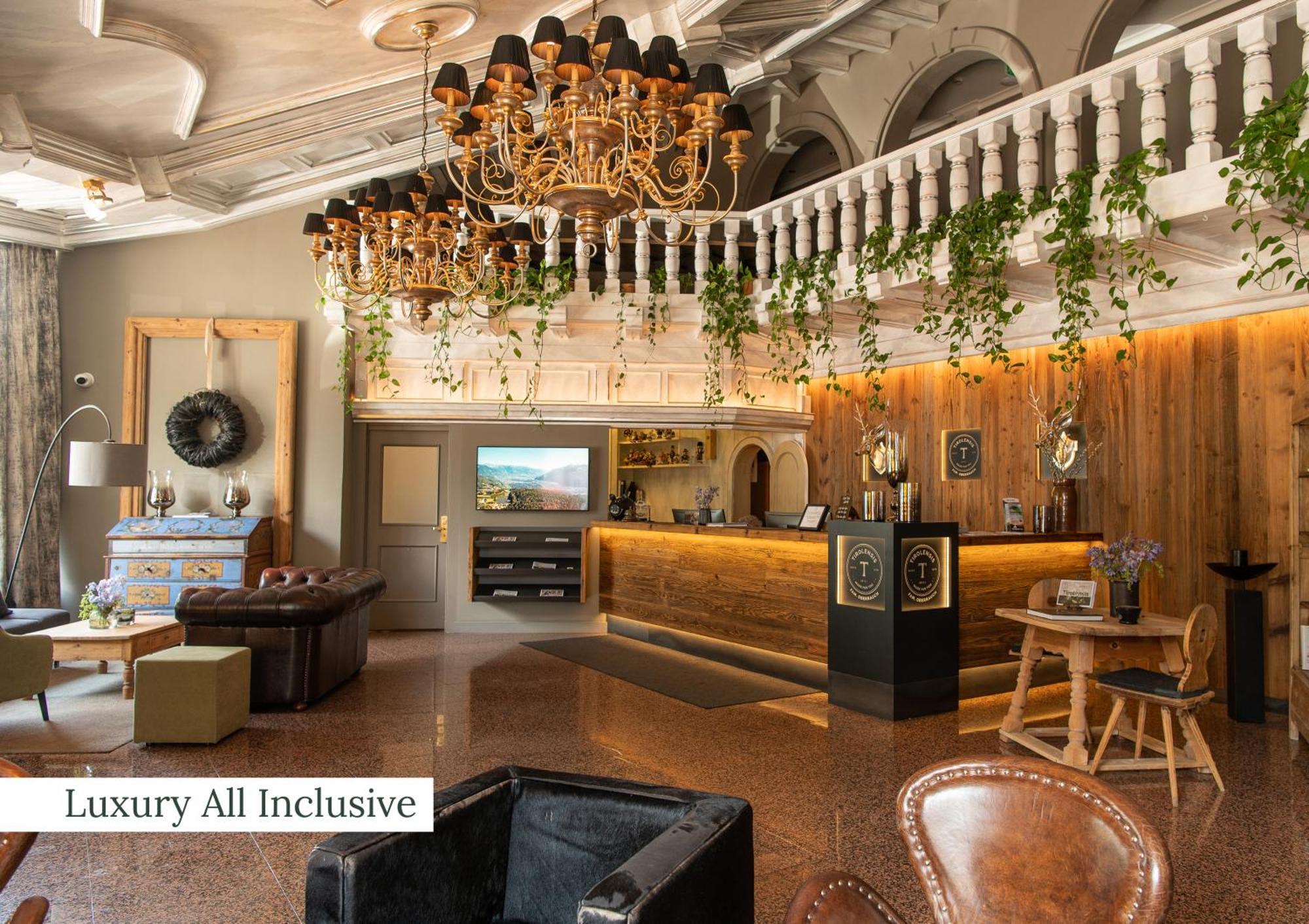 Tirolensis Otel Tesimo Dış mekan fotoğraf